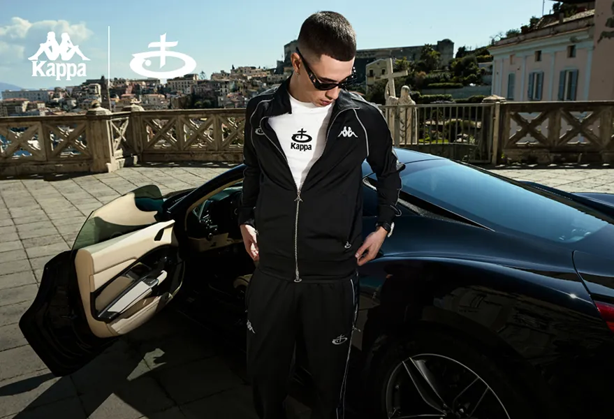 Kappa | Kappa x OBLADAET SS26