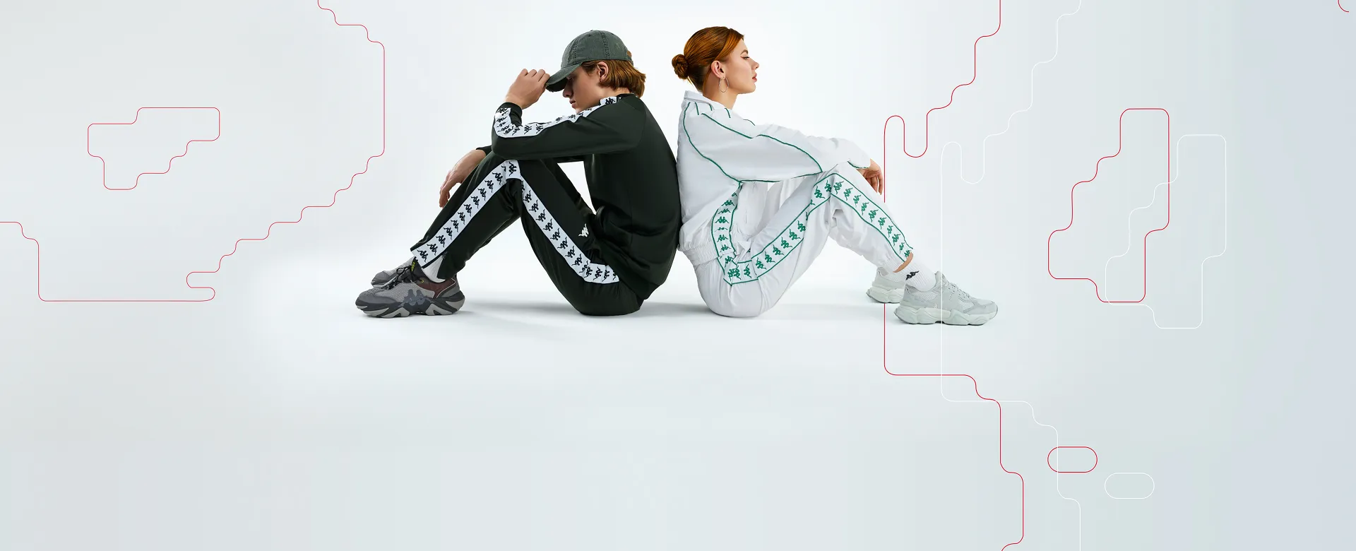 Kappa | Все коллекции